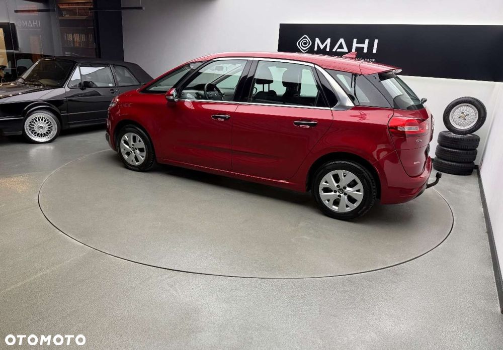 Citroën C4 Picasso - 7