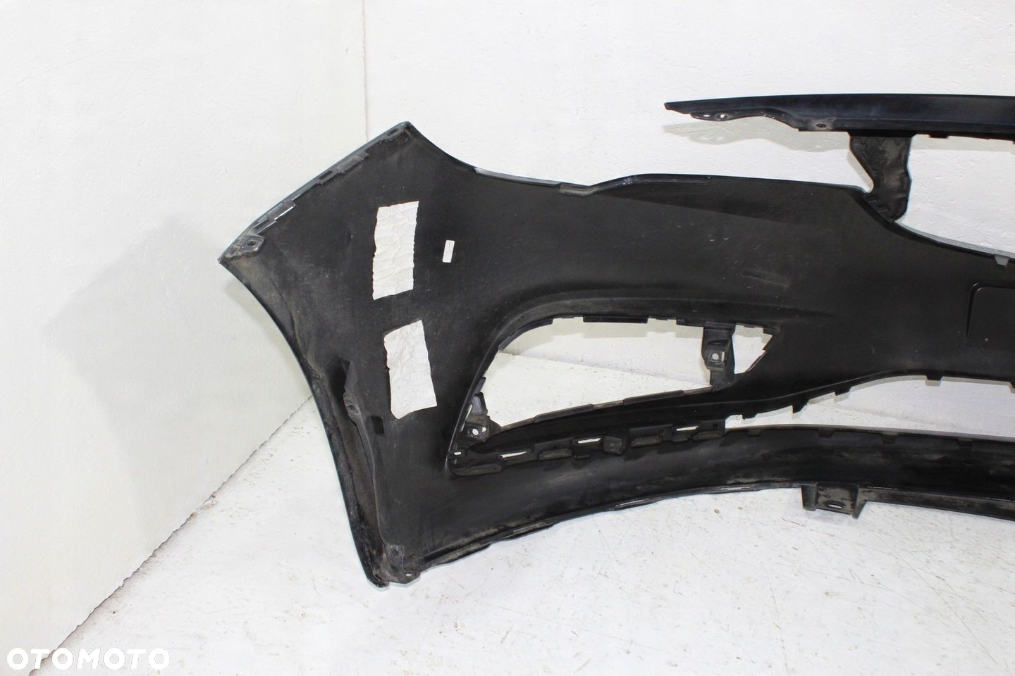 Opel Astra V K zderzak przód przedni - 6