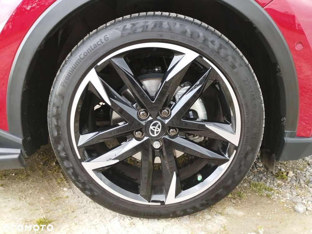 Toyota C-HR 2.0 Hybrid GR Sport - 8
