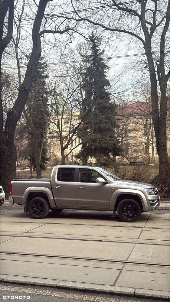 Volkswagen Amarok 3.0 V6 TDi 4MOTION Comfortline - 8