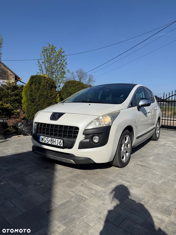 Peugeot 3008 HDi FAP 150 Platinum - 10