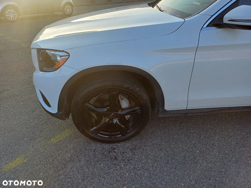Mercedes-Benz GLC 300 4-Matic - 5
