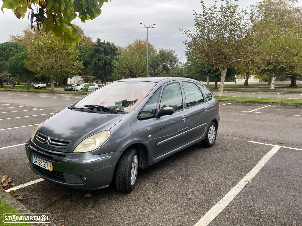 Citroën Xsara Picasso 1.6 HDi Premier - 3