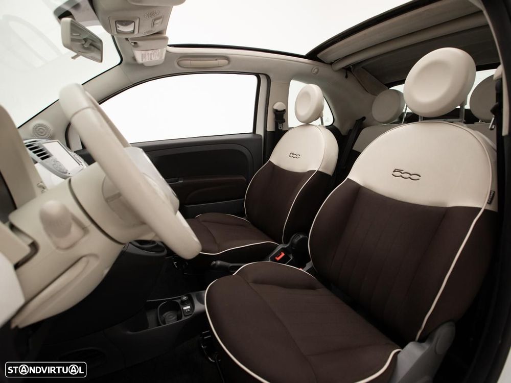 Fiat 500 - 8