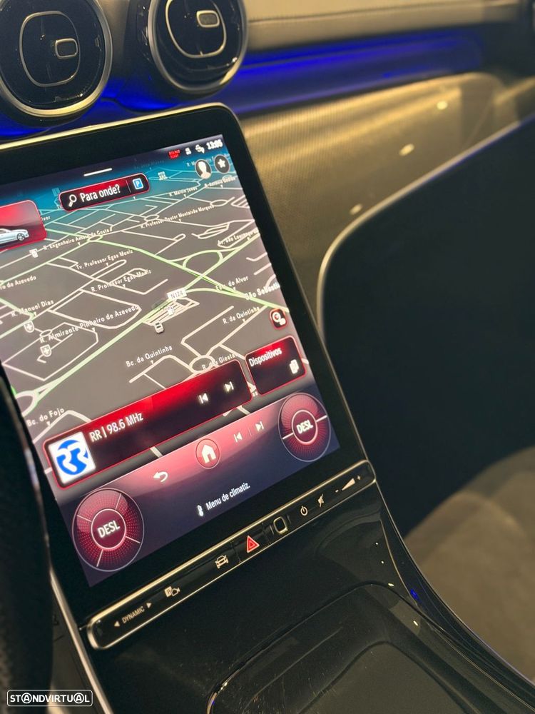 Mercedes-Benz C 300 d AMG Line - 27