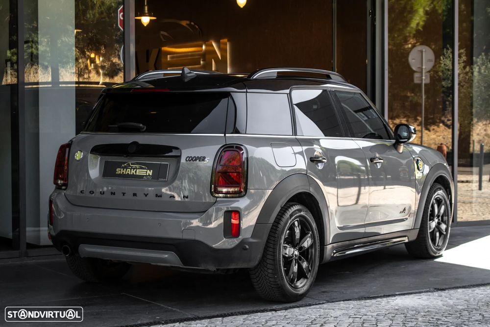 MINI Countryman Cooper SE All4 Aut. - 4