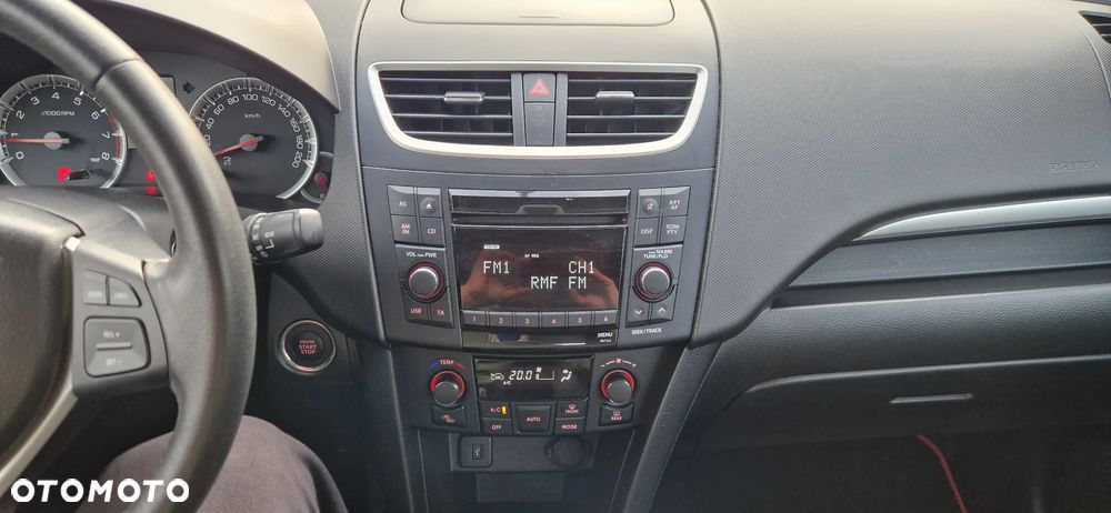 Suzuki Swift 1.2 4x4 Club - 22