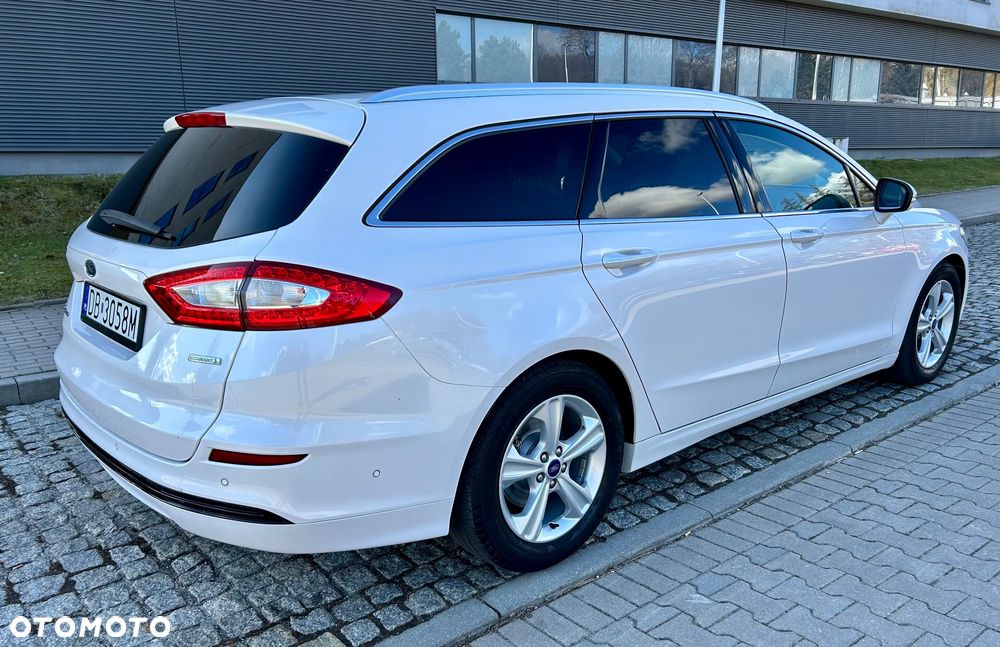 Ford Mondeo 1.5 EcoBoost STart-Stopp Titanium - 8