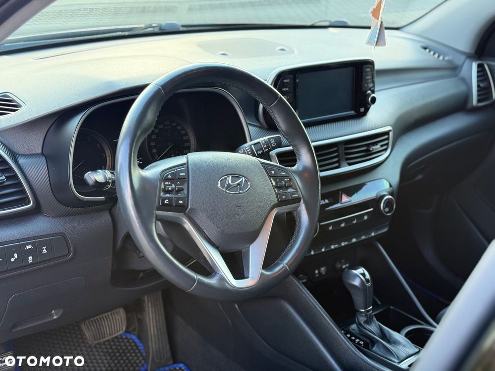 Hyundai Tucson - 21