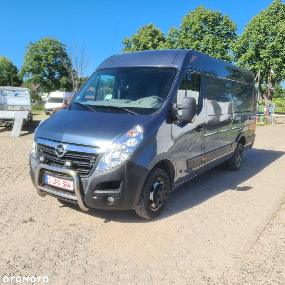 Opel MOVANO - 3