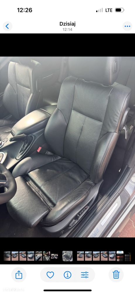 BMW Seria 6 650i - 6