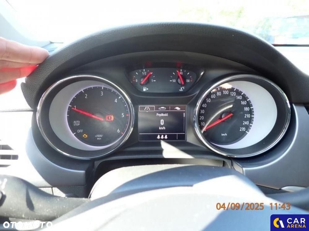 Opel Astra V 1.5 CDTI Edition S&S - 13