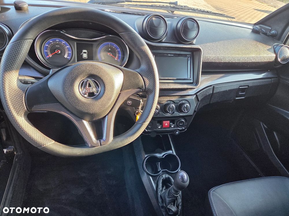 Aixam Coupe - 12