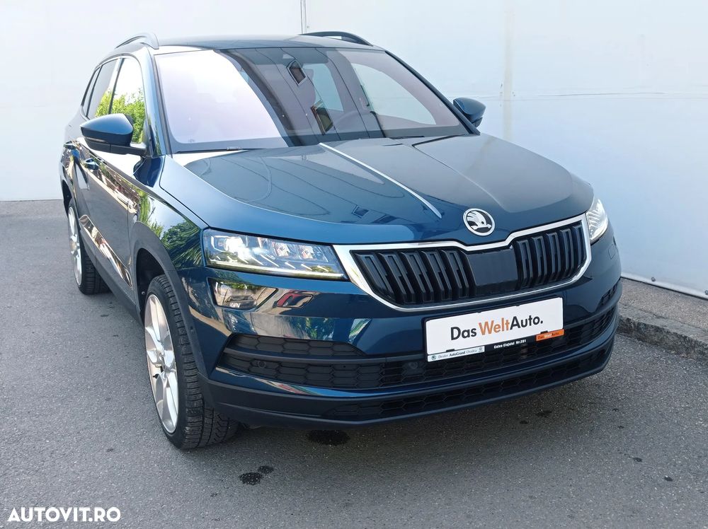 Skoda Karoq 1.5 TSI DSG Style - 5