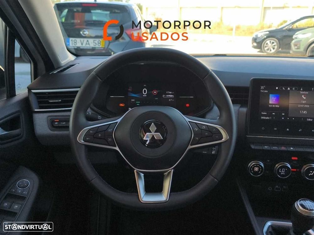Mitsubishi Colt 1.0 MPI-T Kaiteki - 15
