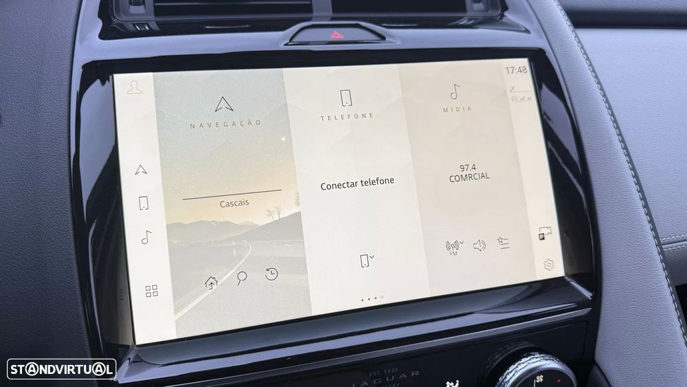 Jaguar E-Pace 1.5 P300e R-Dynamic SE AWD Aut. - 28