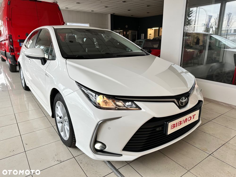 Toyota Corolla 1.5 Comfort MS - 1