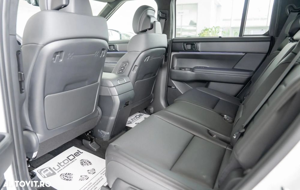 Hyundai Santa Fe Hybrid 1.6 l 230 CP 4WD 6AT Luxury - 25