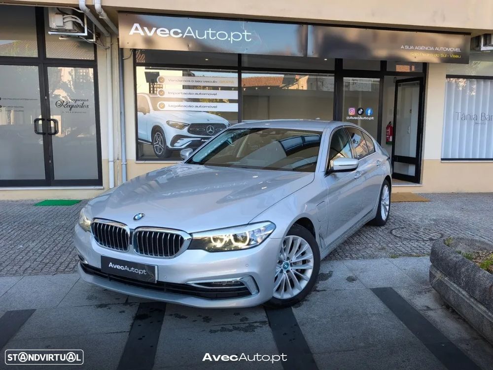 BMW 530 - 2