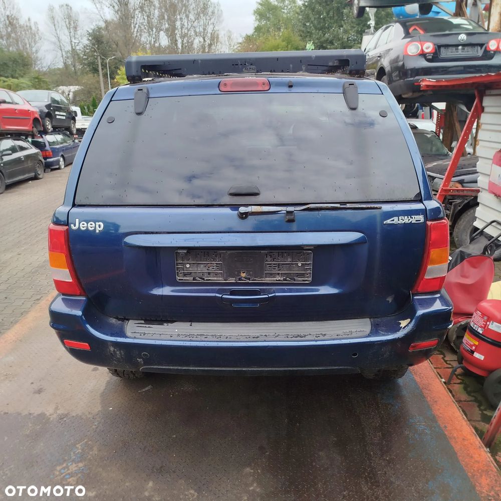 Jeep Cherokee na części . - 10
