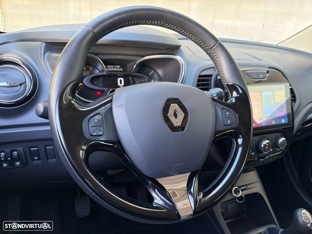 Renault Captur 0.9 TCE Exclusive - 6