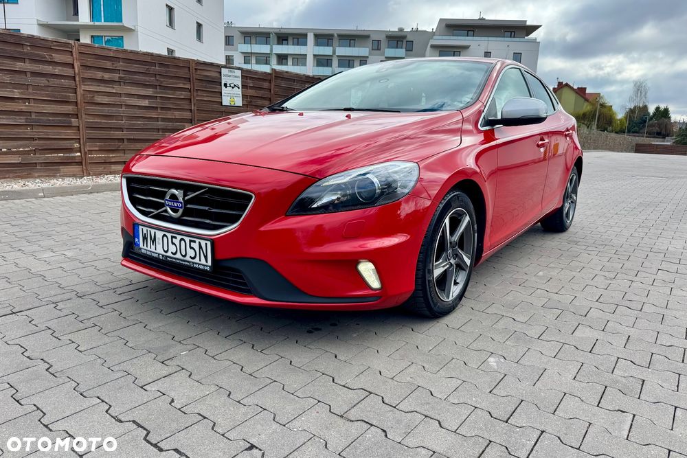 Volvo V40 D2 RDesign - 1