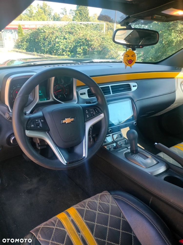 Chevrolet Camaro 3.6 V6 Coupe 2LT - 10