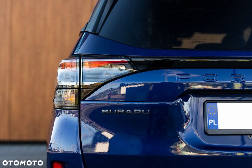 Subaru Forester - 15