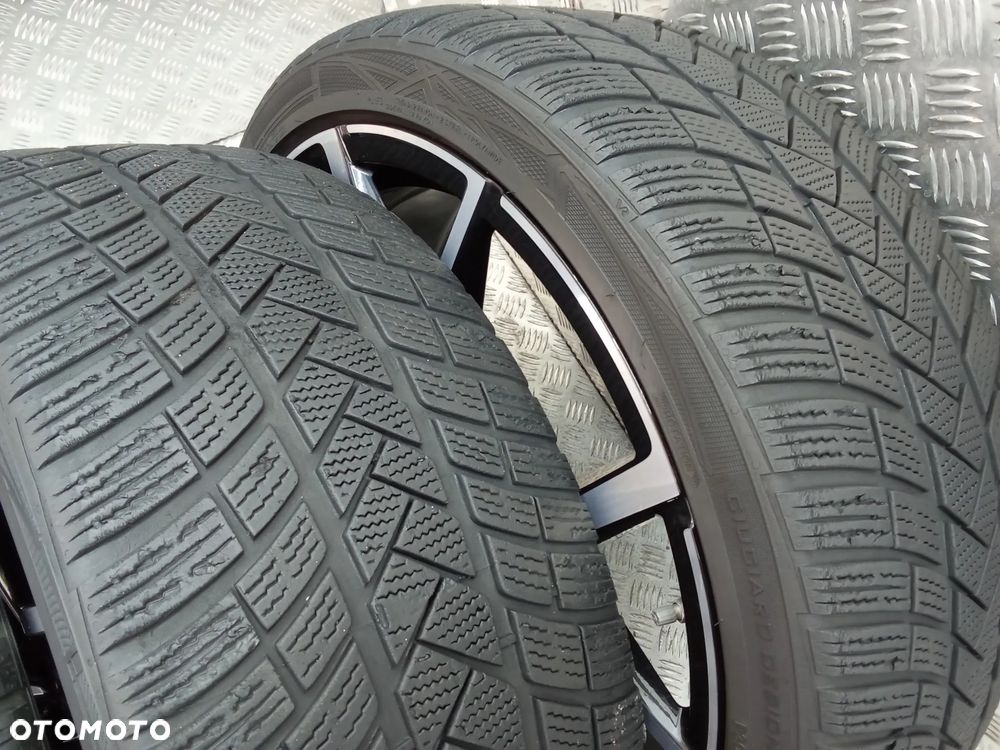 Koła Vw Tiguan R-Line 8,5Jx21 et38 5x112 - 25