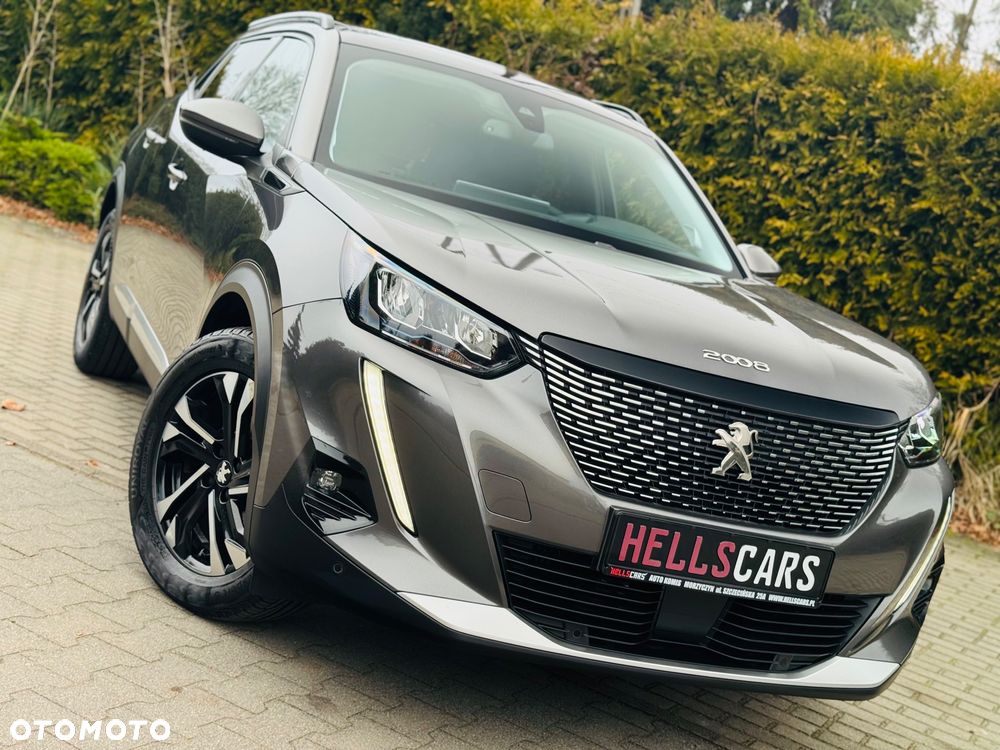 Peugeot 2008 - 1