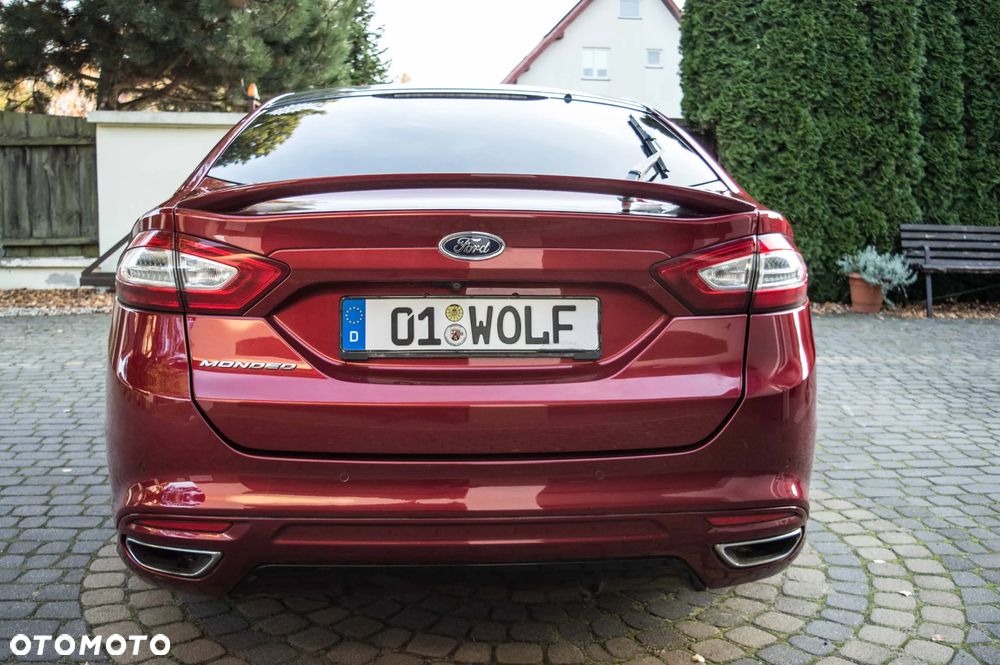 Ford Mondeo 2.0 TDCi ST-Line PowerShift - 9