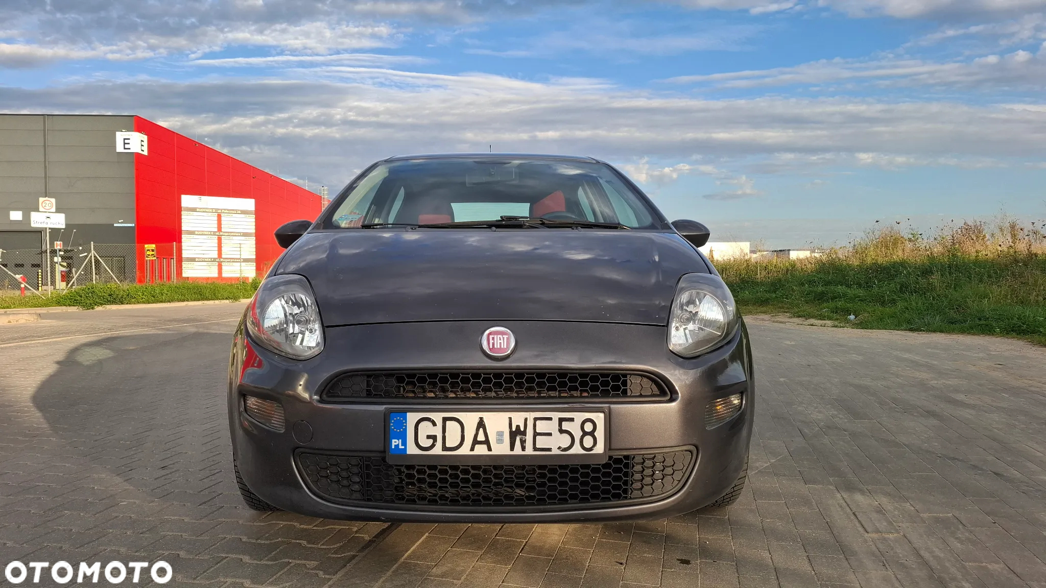 Fiat Punto 1.4 Easy S&S - 7