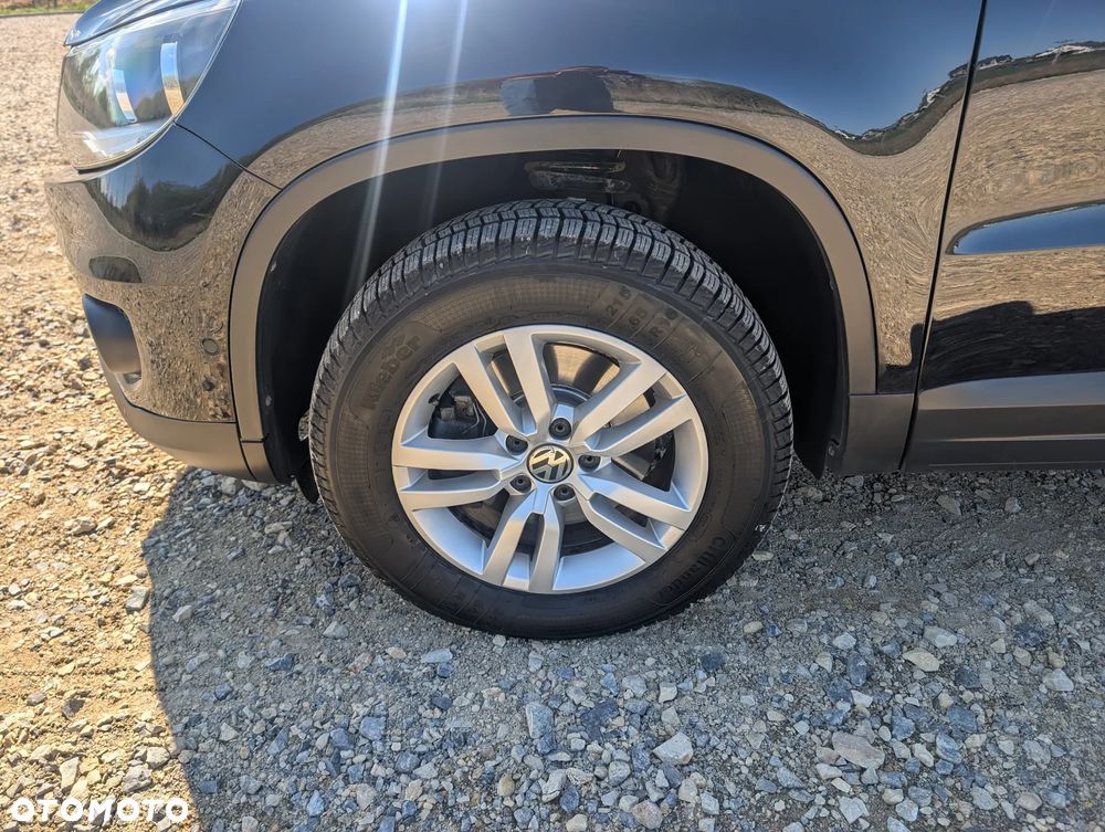 Volkswagen Tiguan 1.4 TSI Perfectline - 27