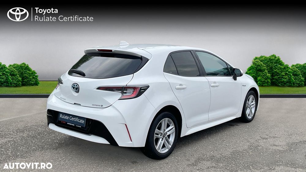 Toyota Corolla 1.8 HSD Dynamic - 9