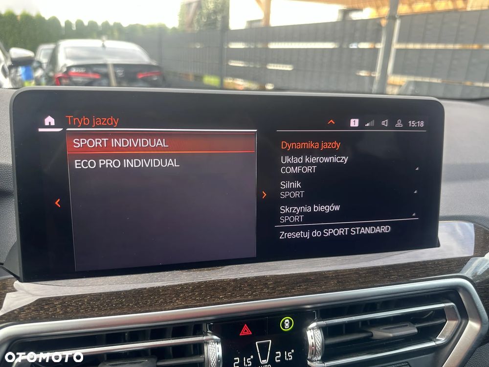 BMW X3 xDrive30i Luxury Line sport - 33