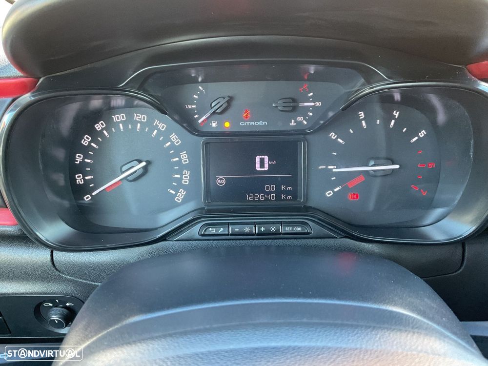 Citroën C3 1.2 PureTech Feel - 21