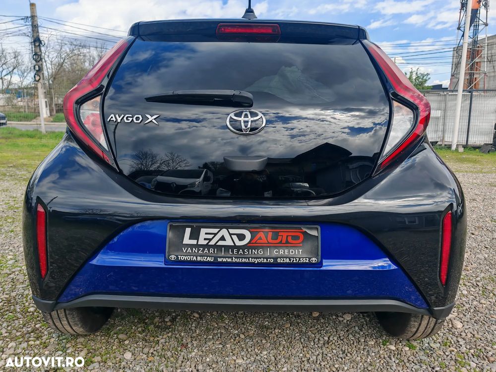 Toyota Aygo X Air Style - 23