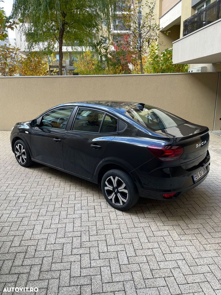 Dacia Logan TCe 90 CVT Prestige - 4