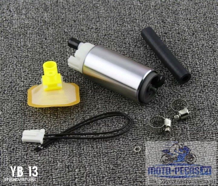 bomba de gasolina  Honda DN-01 ano 2008 ate 2012  bomba de combustivel - 1
