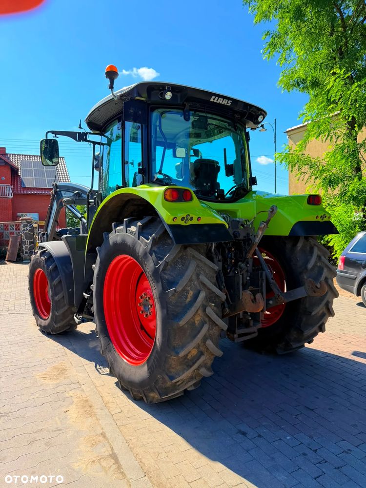 Claas Arion 520 - 21