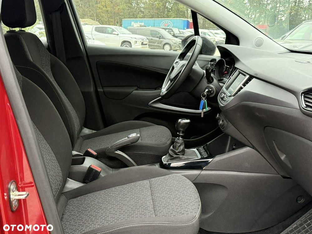 Opel Crossland X - 15