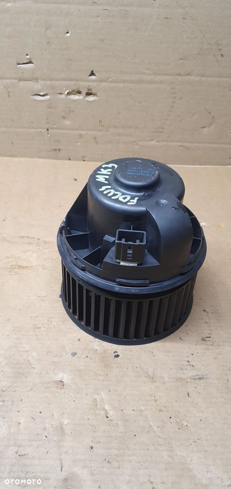Wentylator silnik dmuchawy nagrzewnicy Ford Focus MK3 AV6N-18456-CC - 3