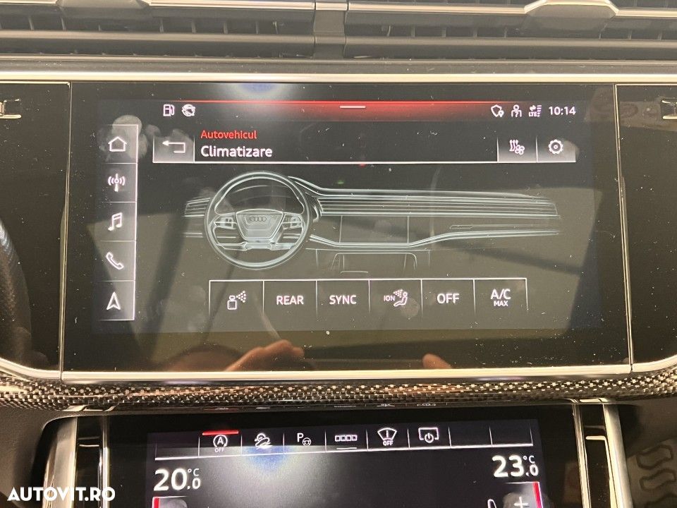 Audi SQ8 - 28
