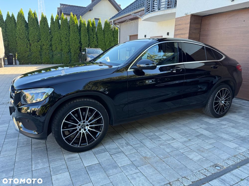 Mercedes-Benz GLC - 4