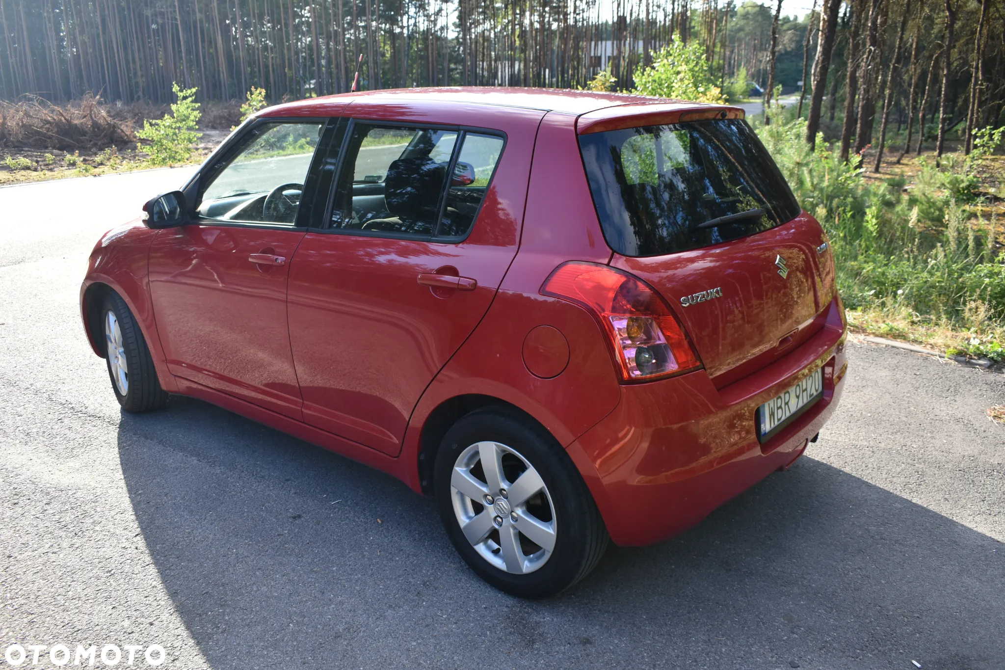 Suzuki Swift - 5