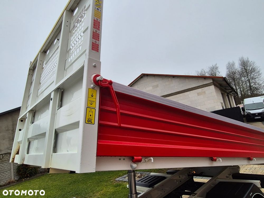 Renault MAXITY CABSTAR 3.0 150KM KIPER 3.30dl WYWROTKA KLIMA 104.000KM - 13