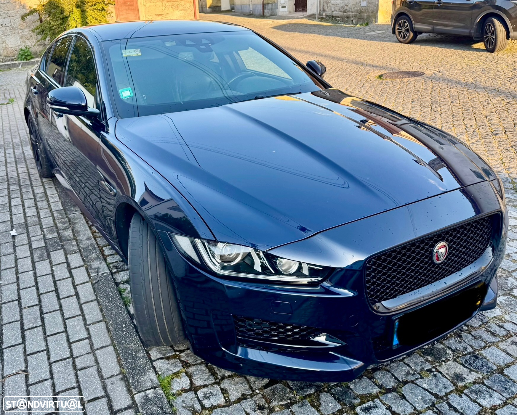 Jaguar XE 2.0 D R-Sport Aut. - 6