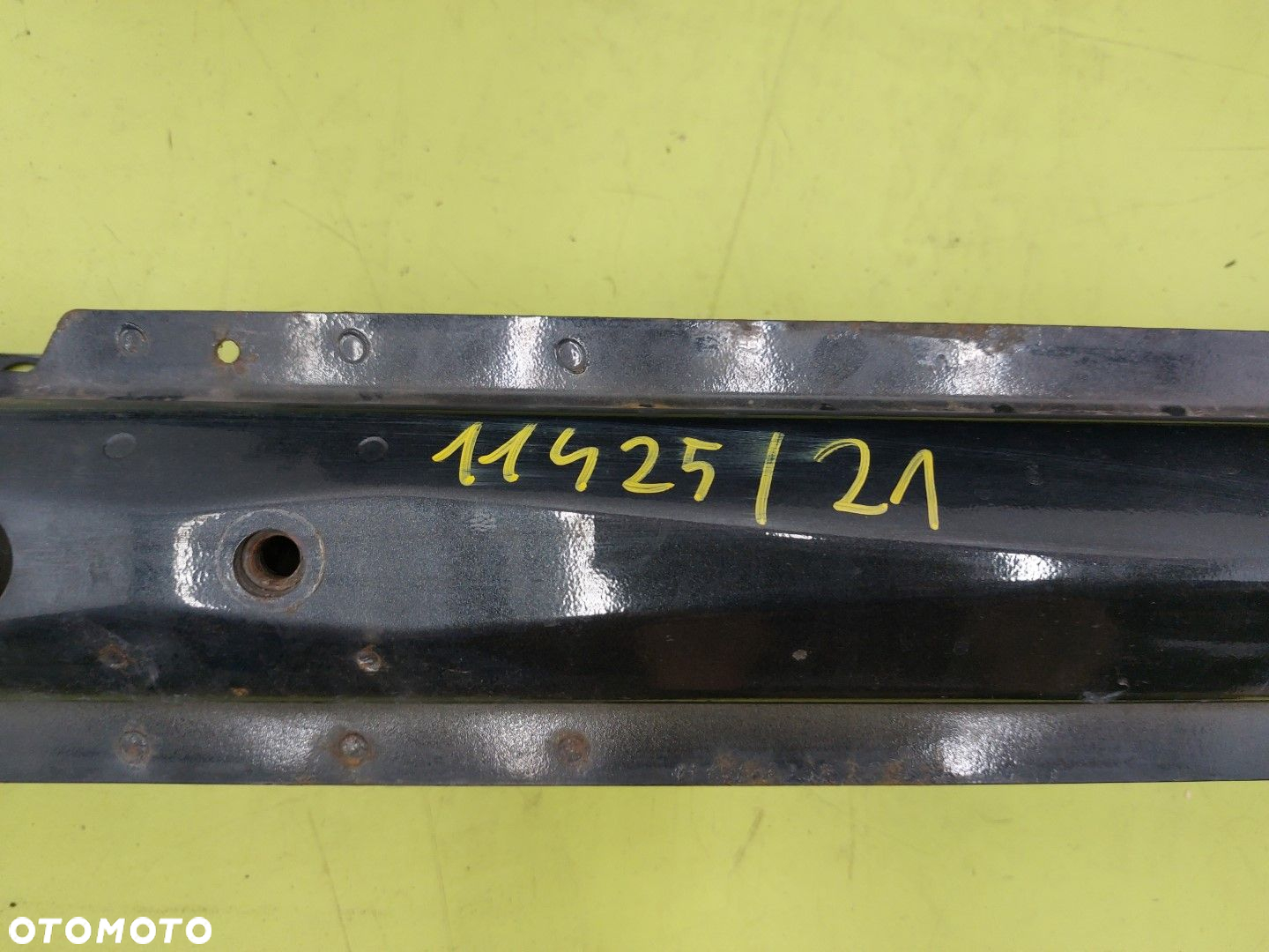 Pas przedni wzmocnienie BELKA PRZÓD CITROEN C5 I 2001-2004 PRZED LIFT 2.0 B - 5
