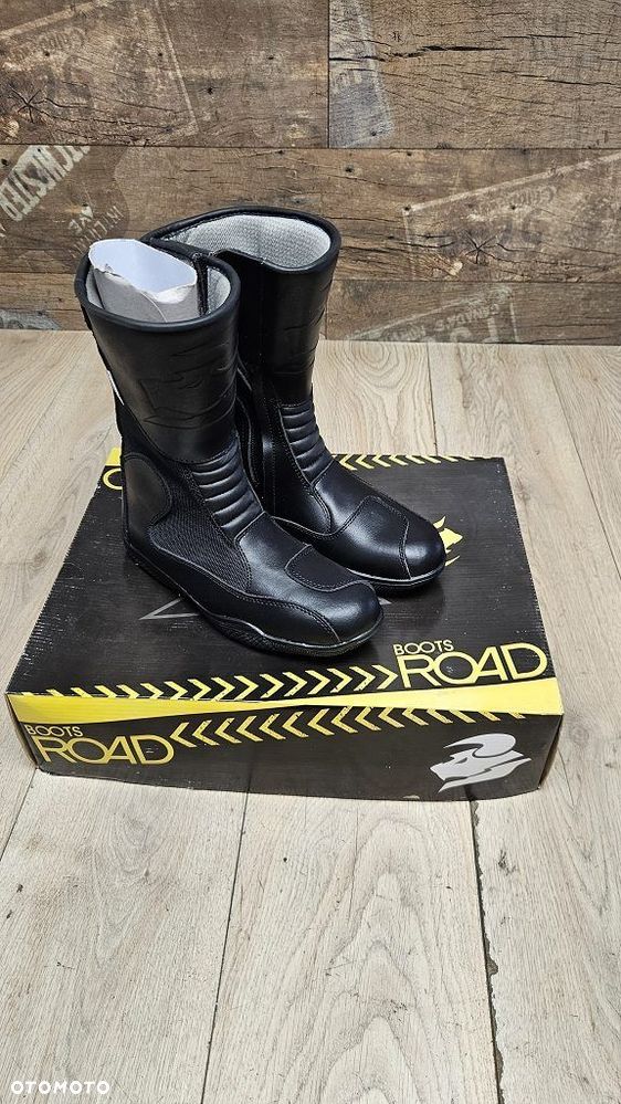 Buty motocyklowe DROXX AQUAROAD Rozmiar 41 - 2