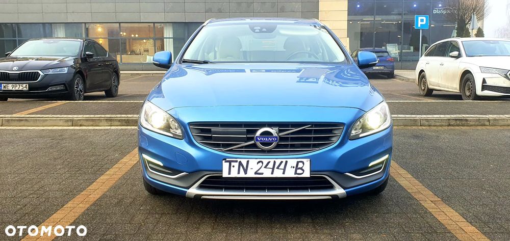 Volvo V60 D4 Geartronic Summum - 38